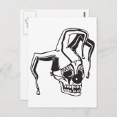 Kind Briefkaart (Voorkant / Achterkant)