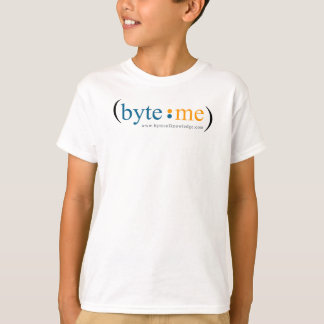 Kind Byte Me shirt