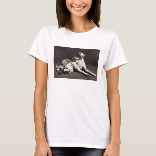 Kind, C1900 T-shirt (Voorkant)