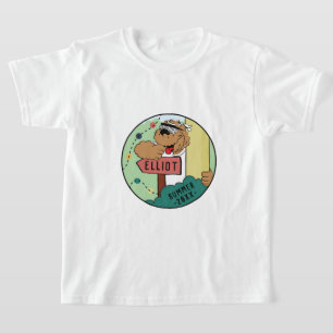 Kind Camp T-Shirt Camper Beer personaliseren