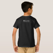Kind Camper T-shirt (Achterkant volledig)