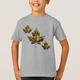 Kind Canada Flag Hoodie Maple Leaf Kind Hoodie T-shirt