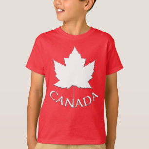 Kind Canada T-Shirt Organic Canada Shirt