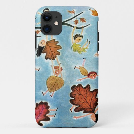 Kind Case-Mate iPhone Case (Achterkant)