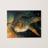 Kind Celestial Rabbit Legpuzzel (Horizontaal)