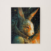 Kind Celestial Rabbit Legpuzzel (Verticaal)