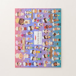 Kind Chefs Puzzel