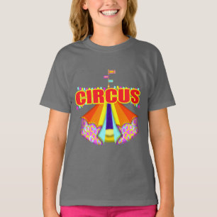 Kind Circus T Shirten en Gifts T-shirt