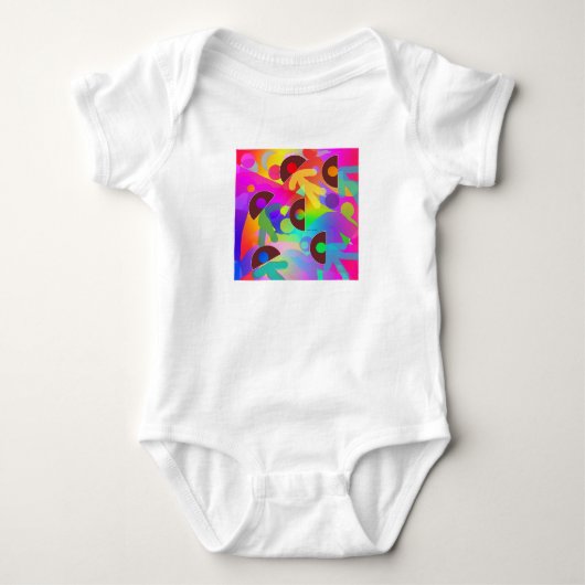 KIND CLUB ROMPER (Voorkant)