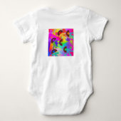 KIND CLUB ROMPER (Achterkant)