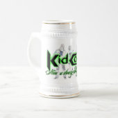 Kind Cobra Stein Bierpul (Voorkant links)