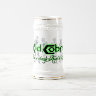 Kind Cobra Stein Bierpul
