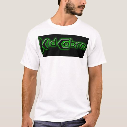 Kind Cobra T-shirt (Voorkant)