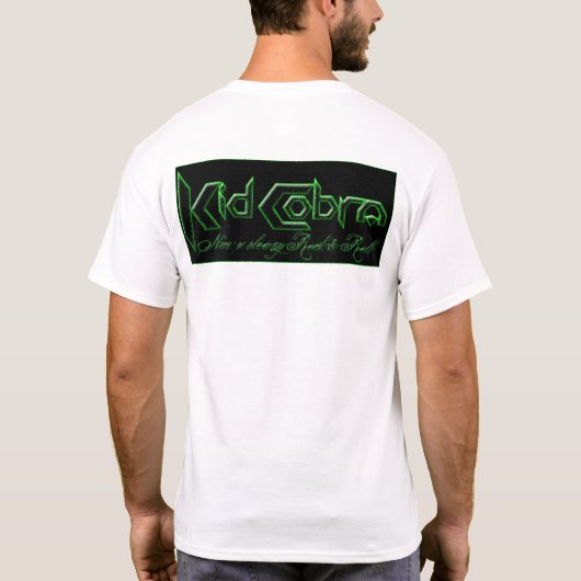 Kind Cobra T-shirt (Achterkant)
