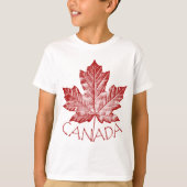 Kind Cool Canada Shirt Canada Souvenirs & Gifts (Voorkant)