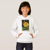 Kind Cool  Halloween Moon Witchen (Voorkant volledig)