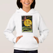 Kind Cool  Halloween Moon Witchen (Voorkant)