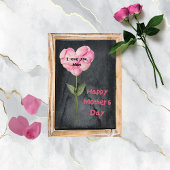 Kind Craft Moederdag Kaart