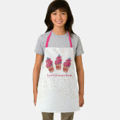 Kind Cupcake-winkel Schort (Insitu)