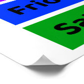 Kind dagen Poster week (Hoek)