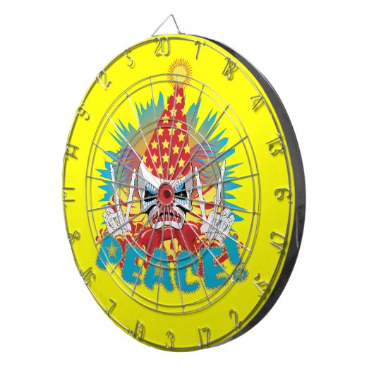 Kind Dartbord (Voorkant Rechts)