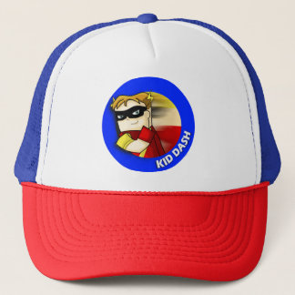 Kind Dash Logo Trucker Hat Pet