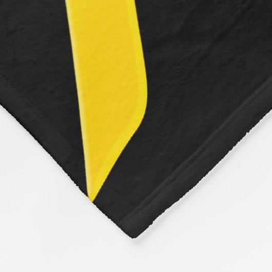 Kind dit Kind houdt van monsterwagens , jongens en Fleece Deken (Hoek)