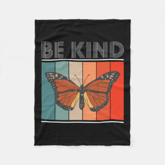 Kind Doof-stom Fleece Deken
