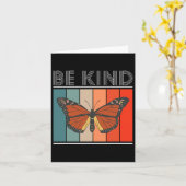 Kind Doof-stom Kaart (Gele Bloem)