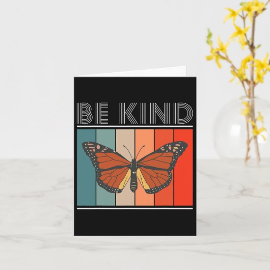 Kind Doof-stom Kaart (Gele Bloem)