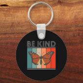 Kind Doof-stom Sleutelhanger (Voorkant)