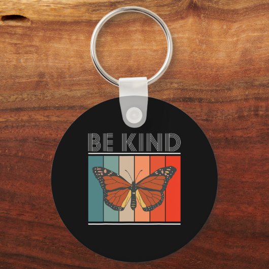 Kind Doof-stom Sleutelhanger (Voorkant)