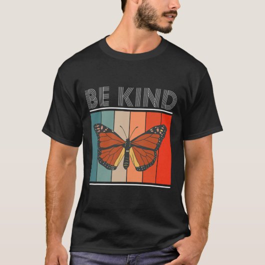 Kind Doof-stom T-shirt (Voorkant)