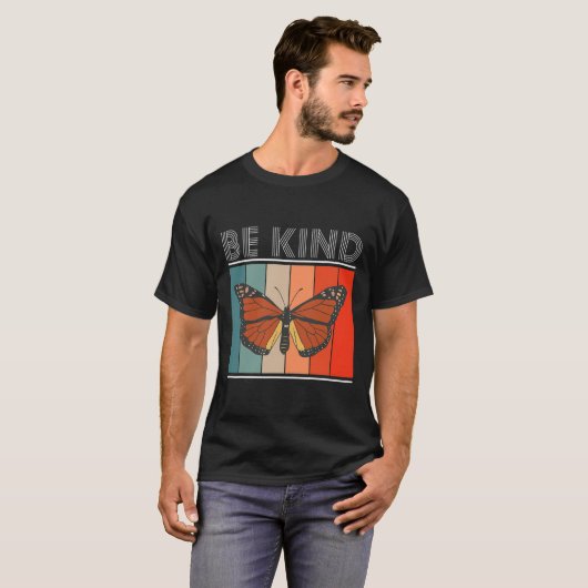 Kind Doof-stom T-shirt (Voorkant volledig)