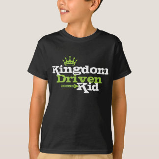 Kind Driven T-Shirt (groen)
