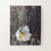 Kind Edition American Eagle Jigzaag Puzzle Legpuzzel (Verticaal)