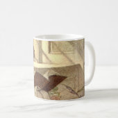  kind Een boek lezen, Jessie Willcox Smith Koffiemok (Voorkant rechts)