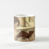  kind Een boek lezen, Jessie Willcox Smith Koffiemok (Center)