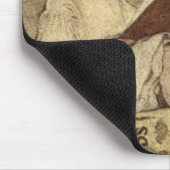 kind Een boek lezen, Jessie Willcox Smith Muismat (Hoek)