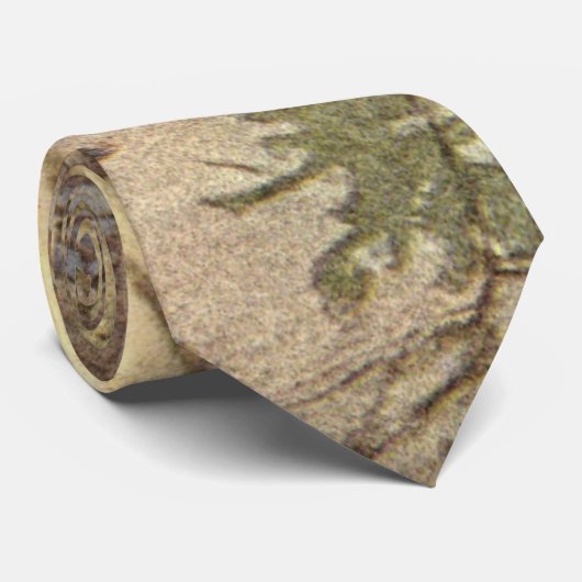  kind Een boek lezen, Jessie Willcox Smith Stropdas (Opgerold)