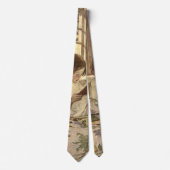 kind Een boek lezen, Jessie Willcox Smith Stropdas (Voorkant)