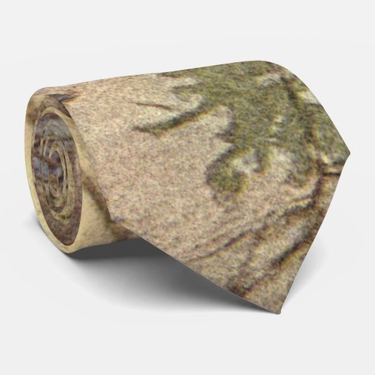 kind Een boek lezen, Jessie Willcox Smith Stropdas (Opgerold)