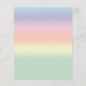 Kind: Een of andere paaspaasmakerij, Ballerina, ui (Achterkant)