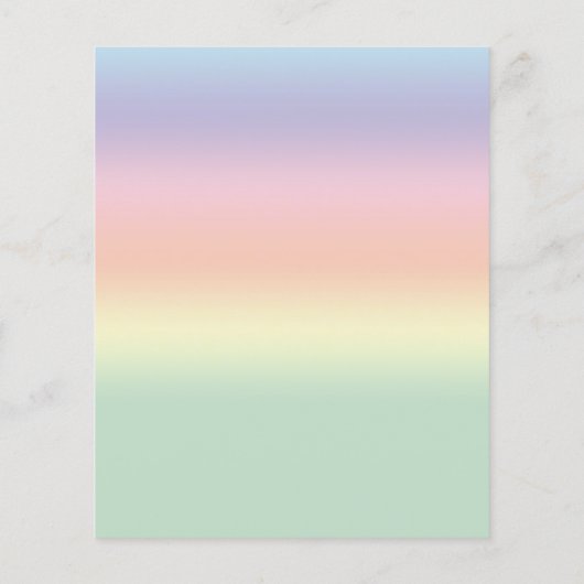 Kind: Een of andere paaspaasmakerij, Ballerina, ui (Achterkant)