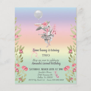 Kind: Een of andere paaspaasmakerij, Ballerina, ui