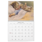 Kind- en Baby-Print agenda Kalender (Mar 2027)