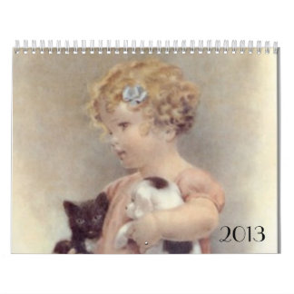 Kind- en Baby-Print agenda Kalender