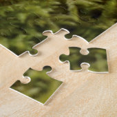 Kind en Beer Legpuzzel (Zijkant)
