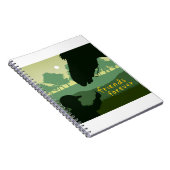 Kind en Huis Beste Vriend Notitieboek (Rechterzijde)