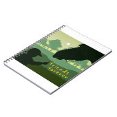 Kind en Huis Beste Vriend Notitieboek (Linkerzijde)
